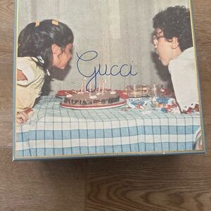 Gucci Birthday Box